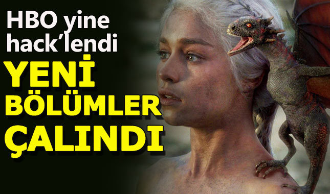 Game of Thrones hacklendi, yeni bölümler sızdırıldı