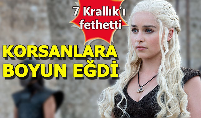 Game of Thrones'un yapımcısı korsanlarla masaya oturdu