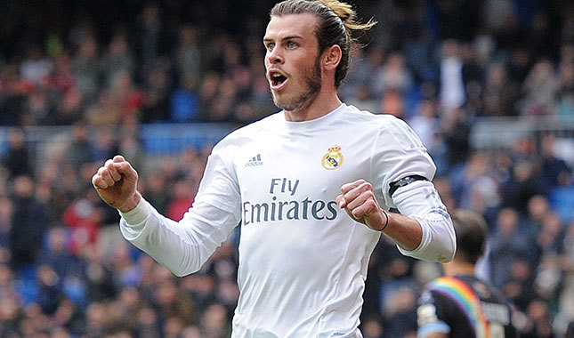 Gareth Bale, United yolunda