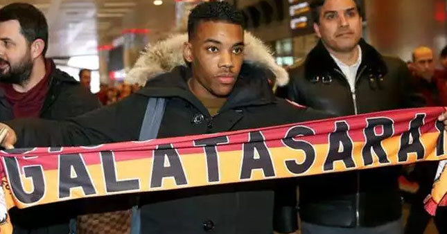 Garry Rodrigues İstanbul’da