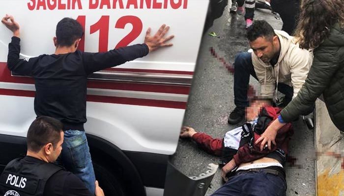 Gaspçıları kovalıyordu! Ölümle sonuçlandı