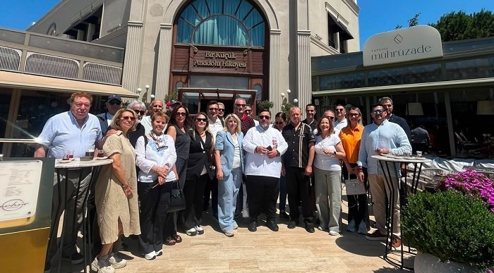 Gastronomi Turizmi Derneği'nden Haberler