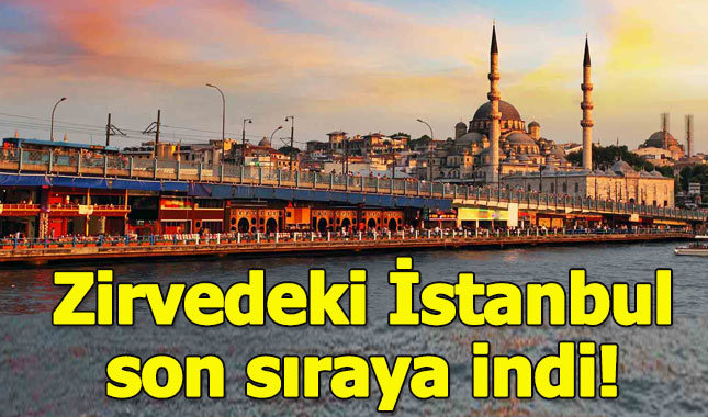 Gayrimenkul yatırımında İstanbul dibi gördü!