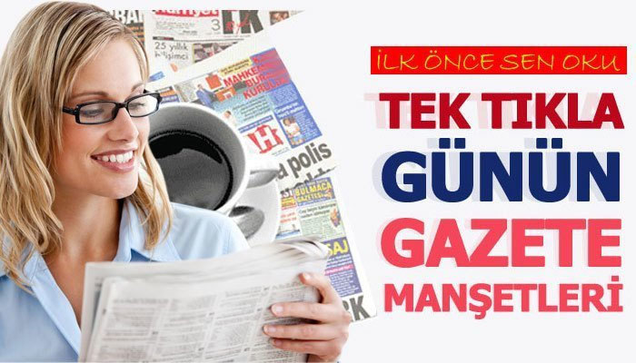 Gazete Manşetleri