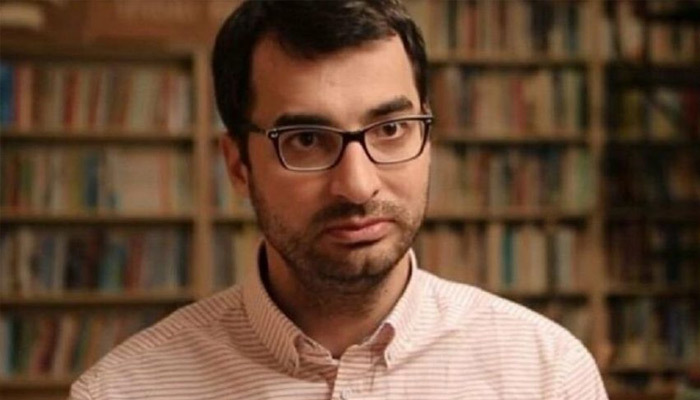 Gazeteci Barış Terkoğlu gözaltına alındı