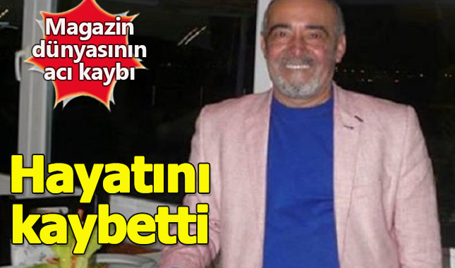 Gazeteci Tahir Yaman hayatını kaybetti! Kimdir kaç yaşında nereli neden öldü?