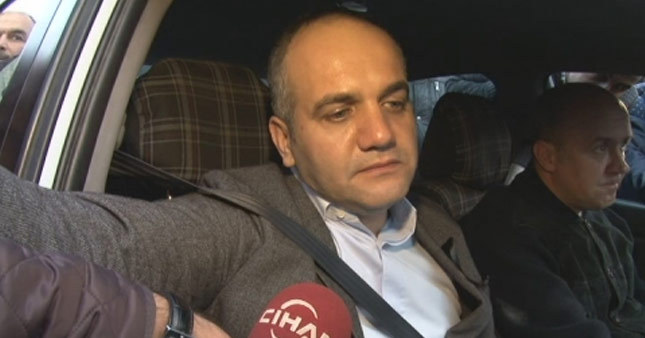 Gazeteci Tarık Toros gözaltına alındı