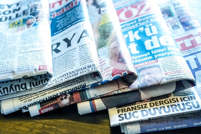 Gazeteler basılıda kaybettiği okuyucunun 4 katını dijitalde yakaladı!