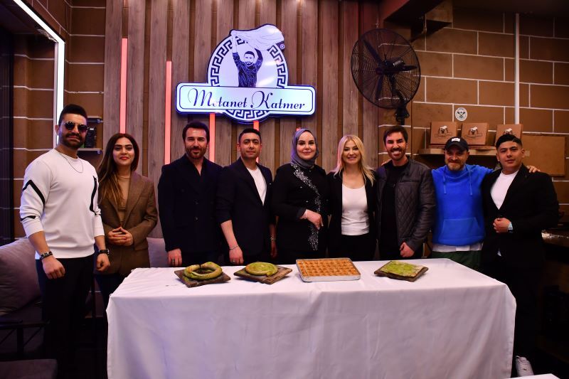 Gaziantep Ulusal Tatlı Festivali'ne Geri Sayım Başladı