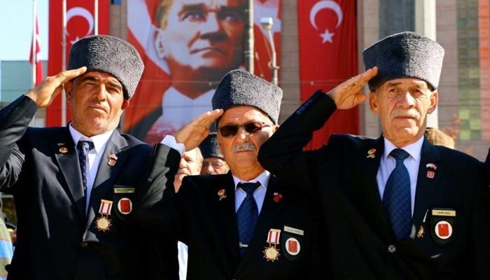 Gaziler günü nedir? Gaziler günü ne zaman kutlanmaya başladı?