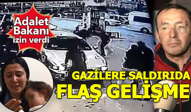 Gazilere saldıranlar hakkında soruşturma açılacak