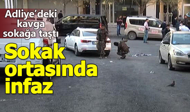 Gaziosmanpaşa'da kanlı infaz: 1 kişi öldü
