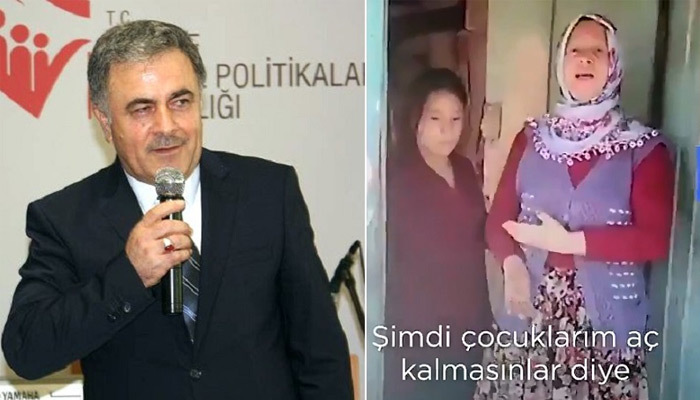 'Geber' diyen müdür yardımcısı görevden alındı
