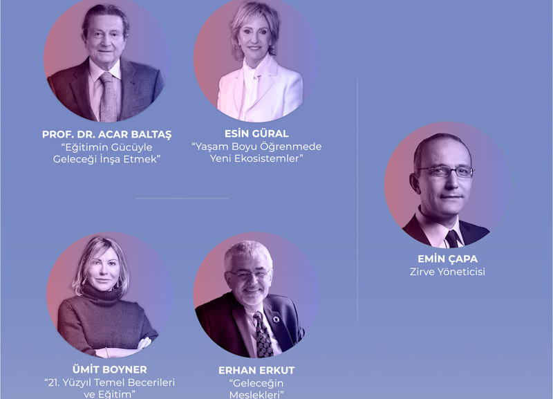 Geleceğin Eğitimi Zirvesi 13 Nisan'da Pera Müzesi'nde