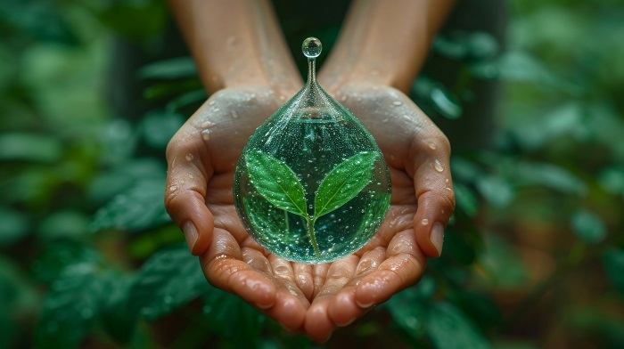 Gelecek Nesiller İçin Evlerde Yeşil Temizlik