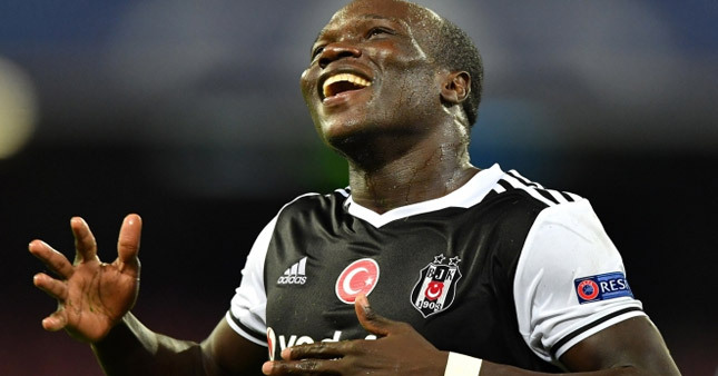 Aboubakar için nabız yoklanıyor