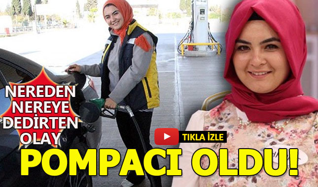 Gelin Adayı Hanife'nin şaşırtan mesleği!