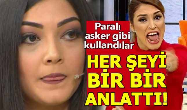 Gelin adayı Zuhal Topal'ın oyunlarını ifşa etti