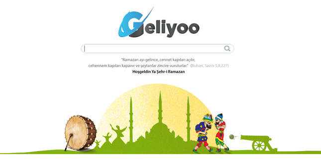 'Geliyoo'da Google izlerine rastlandı!