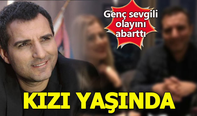 Genç sevgili modasına Rafet El Roman da uydu
