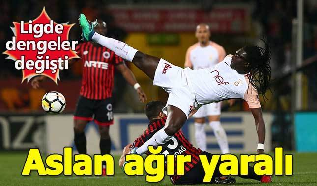 Gençlerbirliği 1-0 Galatasaray Maç Özeti beIN Sports