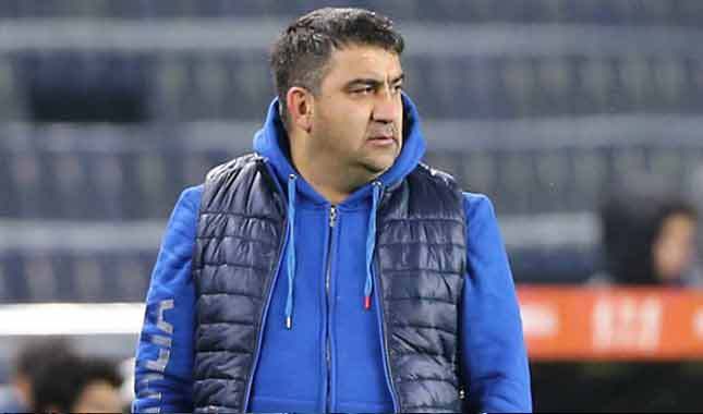 Gençlerbirliği, Ümit Özat'la yollarını ayırdı
