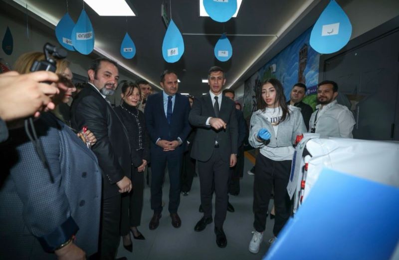 Gençlerden Sürdürülebilirlik Hamlesi: Atık Malzemeler 300 Eserde Hayat Buldu