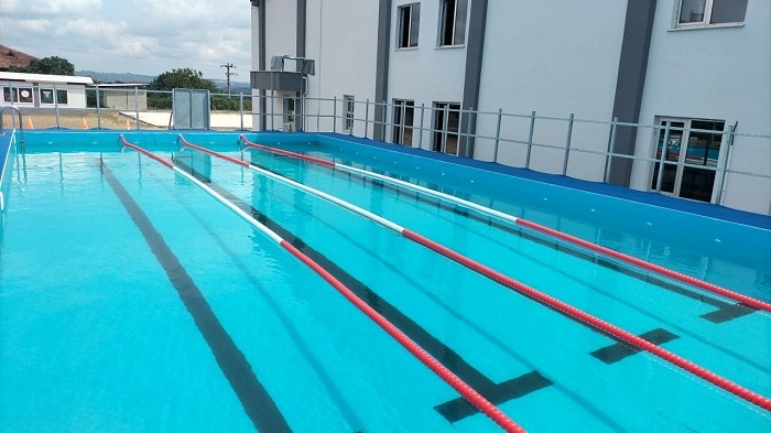 Gençlik ve Spor İl Müdürlüğünden Sakarya'ya 4 yeni portatif yüzme havuzu…