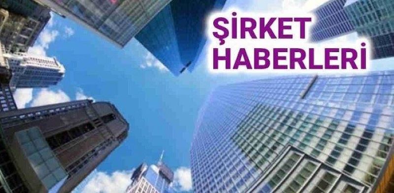 Genel Şirket Haberleri