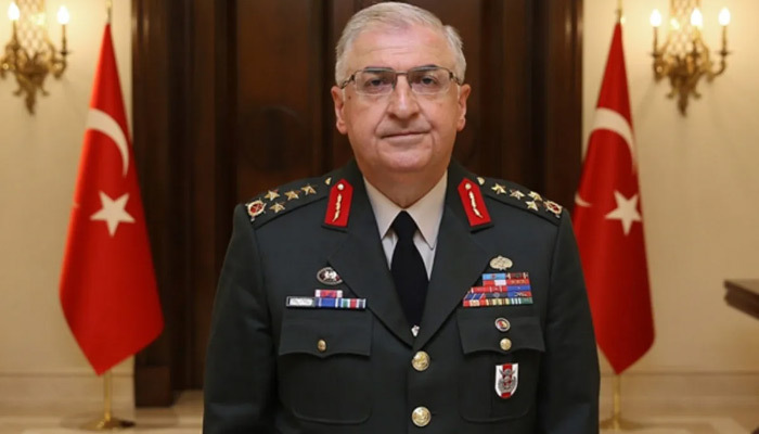 Genelkurmay Başkanı Rus mevkidaşıyla görüştü