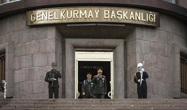 Genelkurmay Milli Savunma Bakanlığı'na bağlanacak