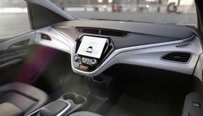 General Motors, otomobillerden direksiyonu kaldırıyor