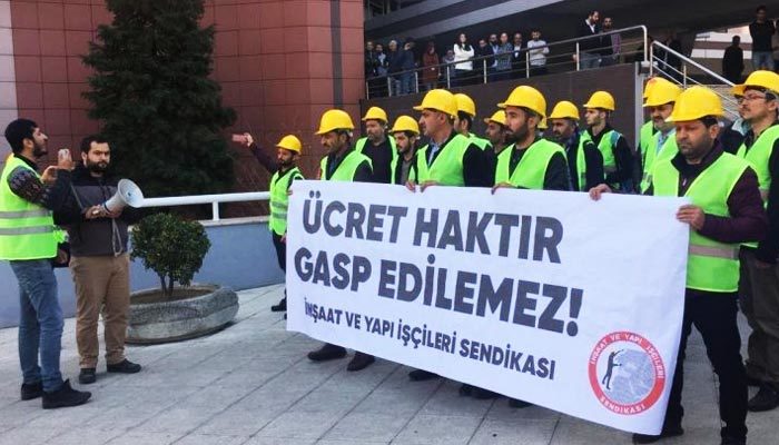 Gentes'ten eylem yapan işçilerin iddialarına yanıt