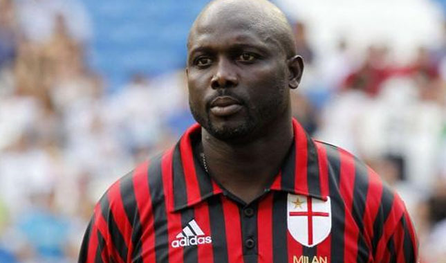 George Weah Liberya Devlet Başkanı oldu