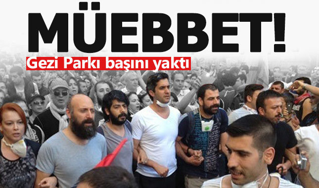 Mehmet Ali Alabora müebbet hapse mi çarptırıldı, hapse mi giriyor, Gezi Parkı olaylarında ne yaptı?