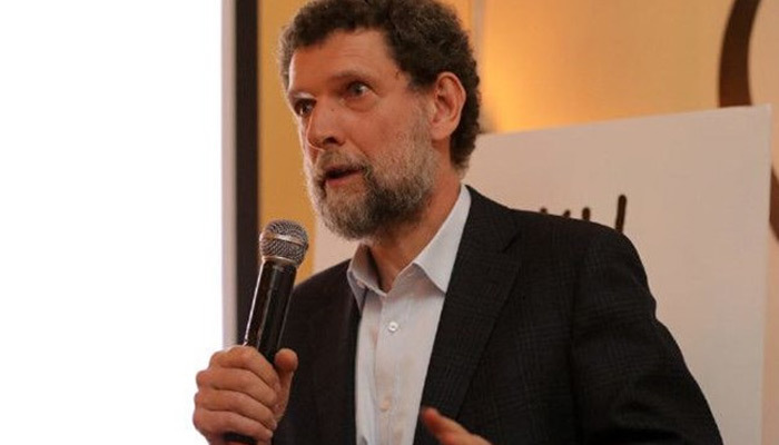 Gezi'den tahliye olan Osman Kavala yeniden gözaltında