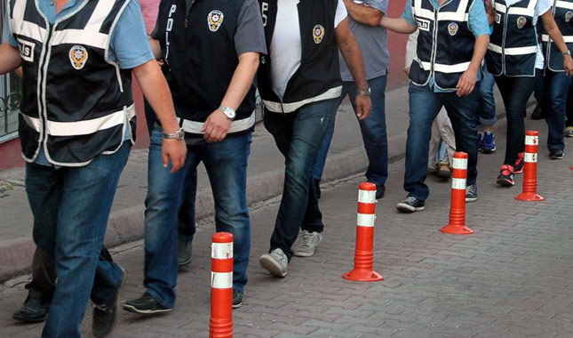 Giresun'da FETÖ operasyonu: 16 gözaltı
