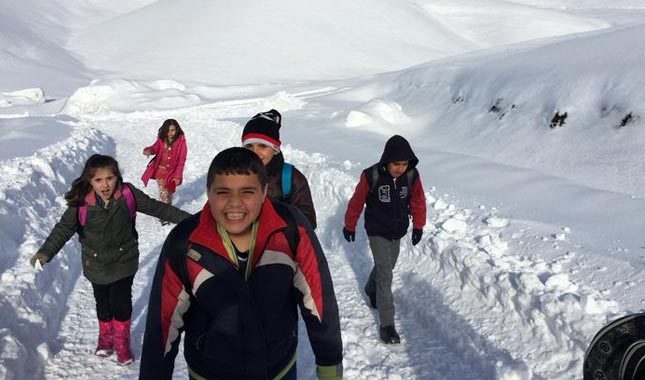 Giresun'da yarın okullar tatil mi 17 Ocak 2019 Perşembe | Giresun Valiliği resmi açıklama