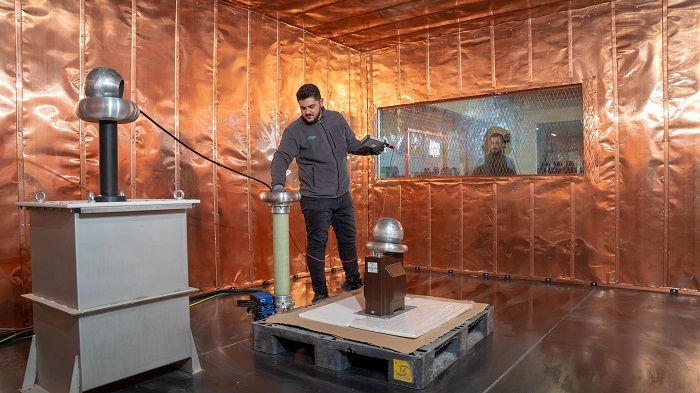 Girişim Elektrik, 6 Akredite Laboratuvarla Avrupa Ligine Çıktı