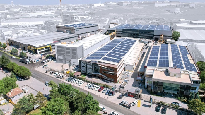 Girişim Elektrik, Halka Arz Sonrası Enerji Ekipmanlarında Üretim Zincirini Büyüttü