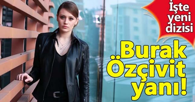 Gizem Karaca, fenomen diziye dahil oldu