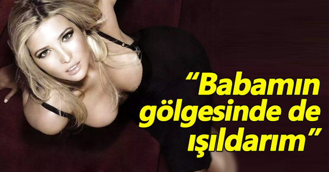 Gizli First Lady: Soyadımızın gölgesinde kalmaktan korktum
