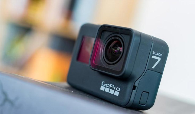 GoPro, Drone'suz daha iyi