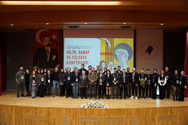 Gökabad Bilim, Sanat ve Felsefe Konferansı farklı alanları buluşturdu
