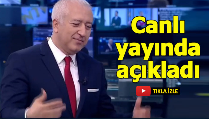 Gökay Otyam'ın NTV'den istifa etmesi