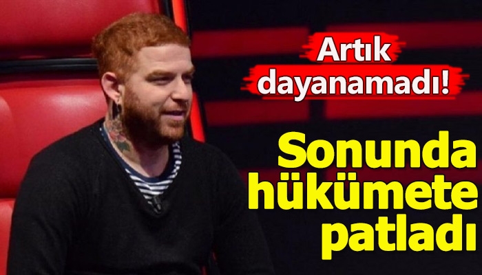 Gökhan Özoğuz isyan etti