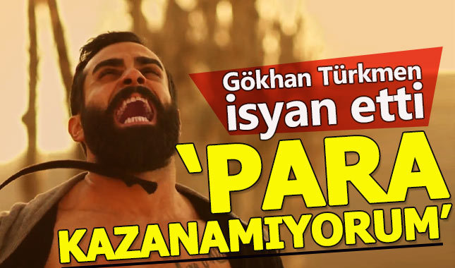 Gökhan Türkmen'in "para" sitemi