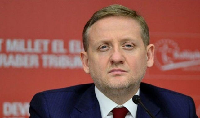 Gümüşdağ Arda'ya verilen cezayı yorumladı