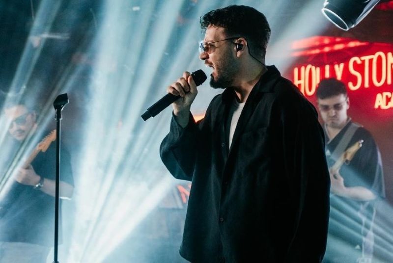 Göksel İpekçi müzik dünyasında yükselişini sürdürüyor