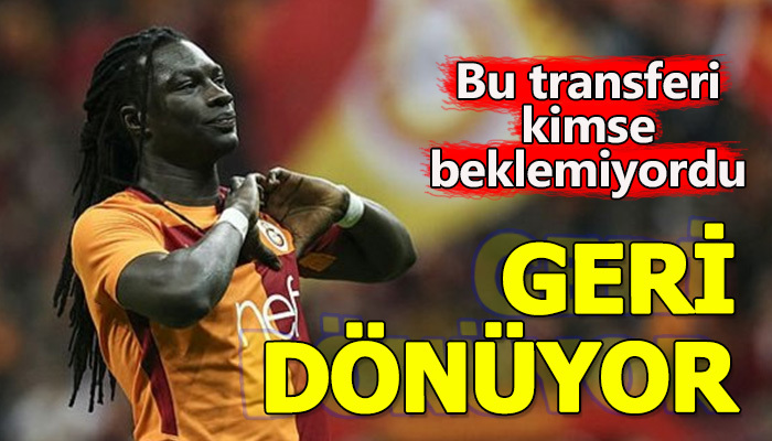 Gomis geri dönüyor
